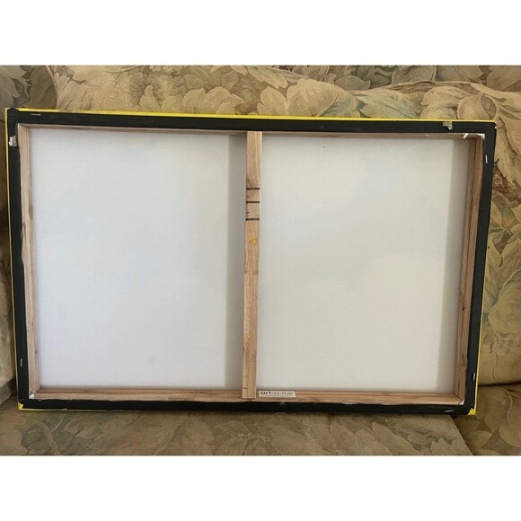 Canvas Batman Wall Art - Picture 3 of 4